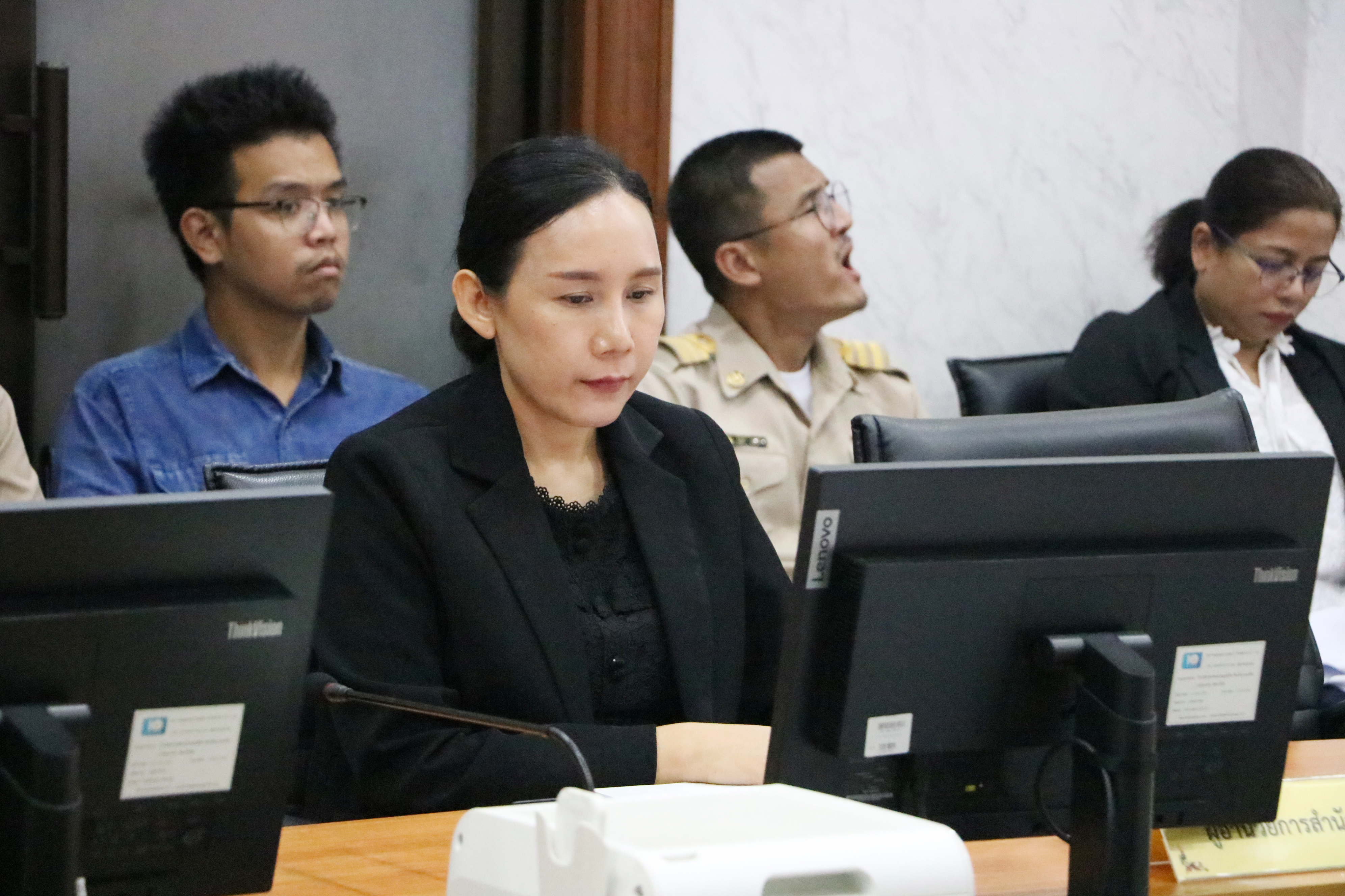 title - ส.ป.ก. ประชุมคณะทำงานดำเนินการเสริมสร้างคุณธรรมและความโปร่งใส ครั้งที่ 2/2569